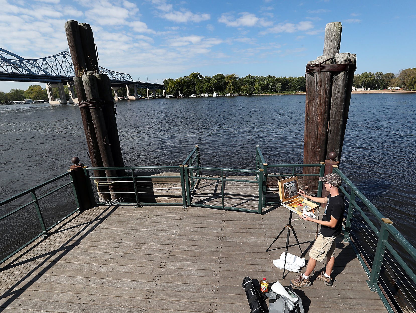Plein Air Painting